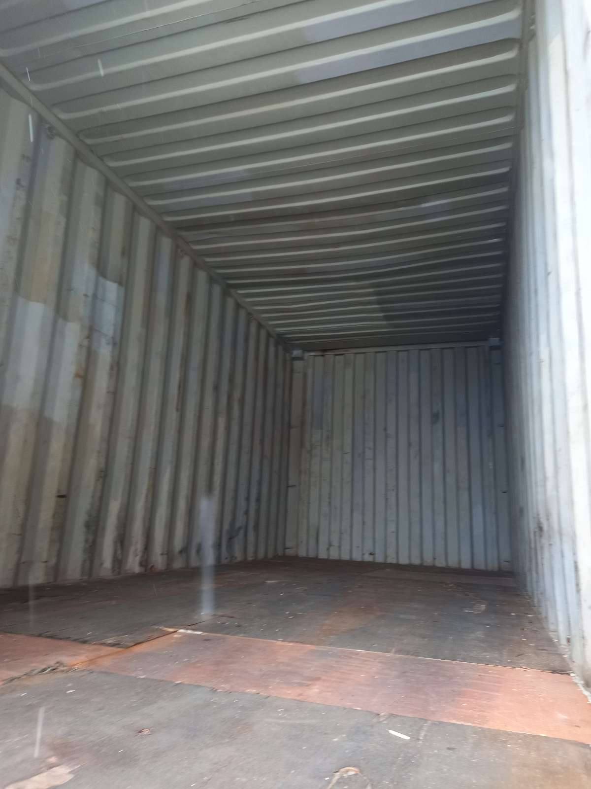 Морской контейнер BMOU2569636