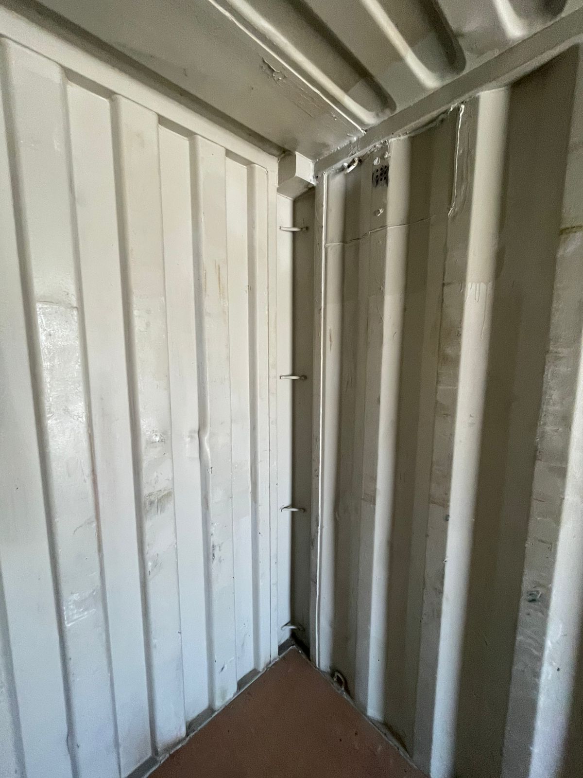 Морской контейнер BMOU2570180