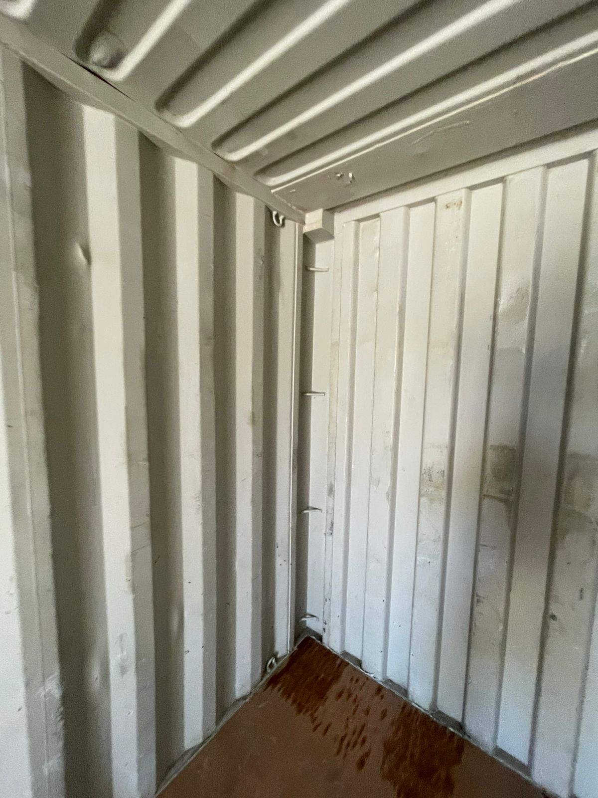 Морской контейнер BMOU2570180