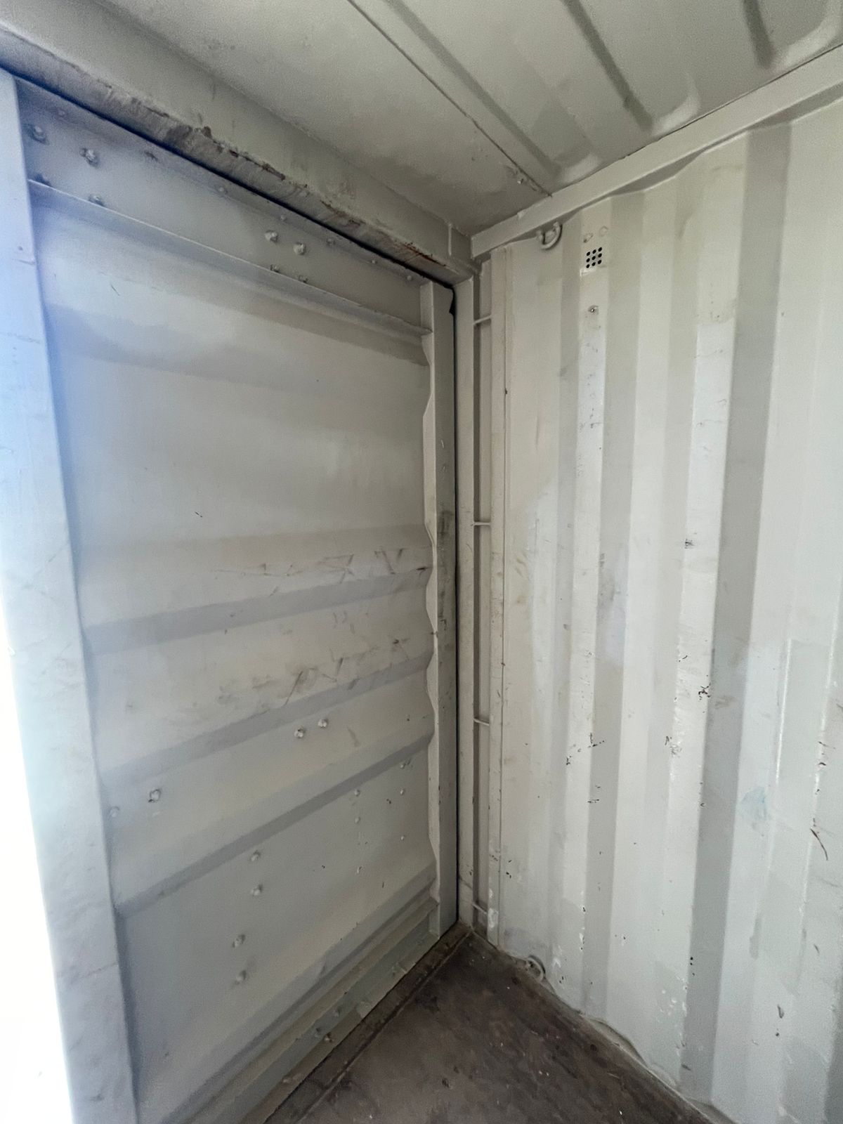 Морской контейнер BMOU2570180