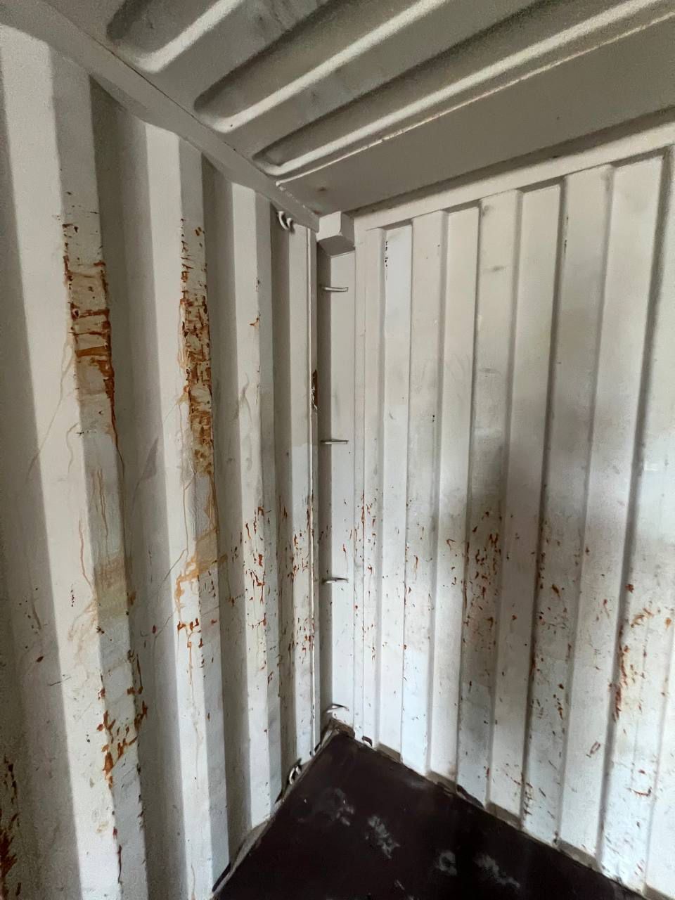 Морской контейнер BMOU2570529