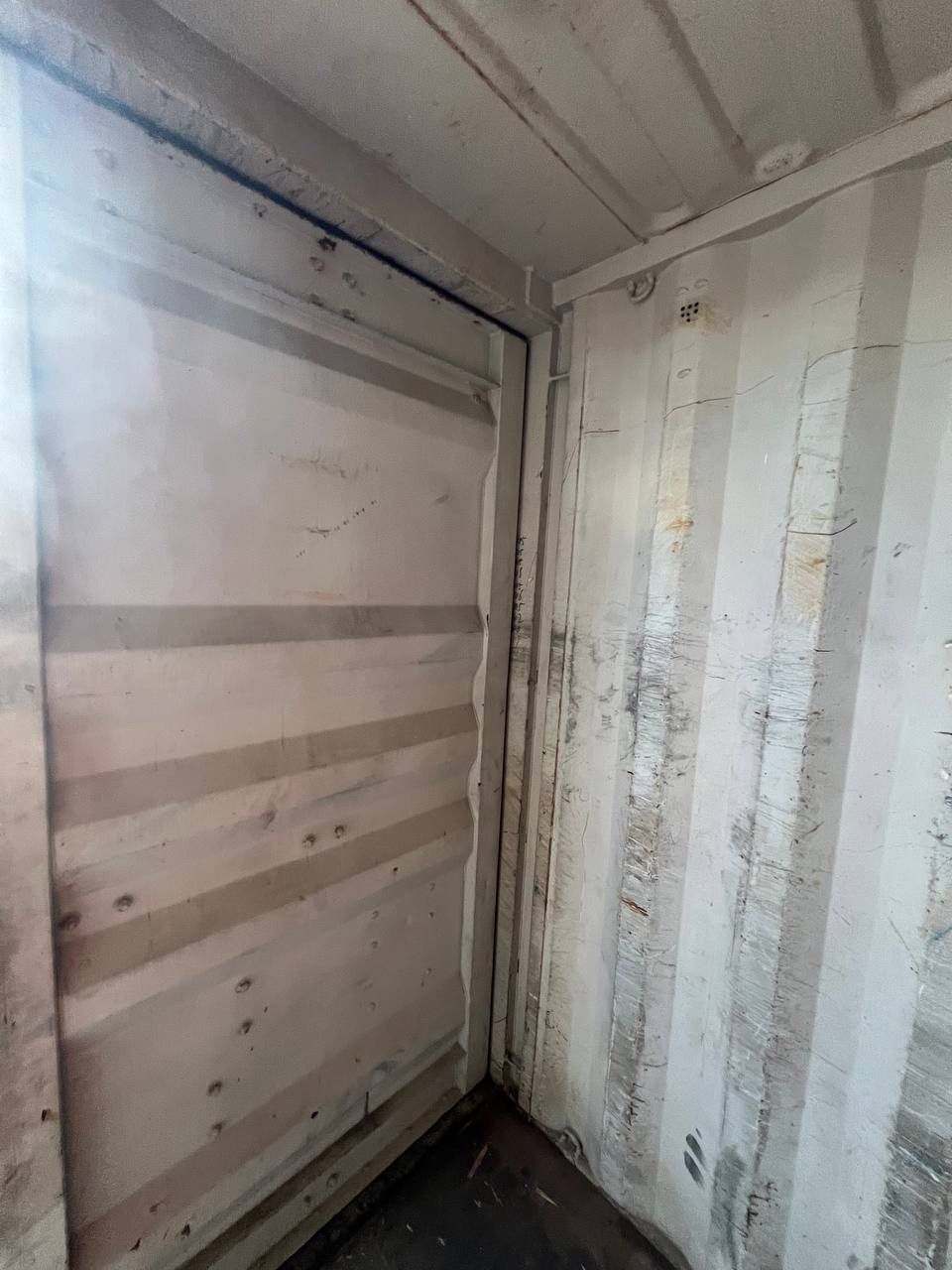 Морской контейнер BMOU2570529