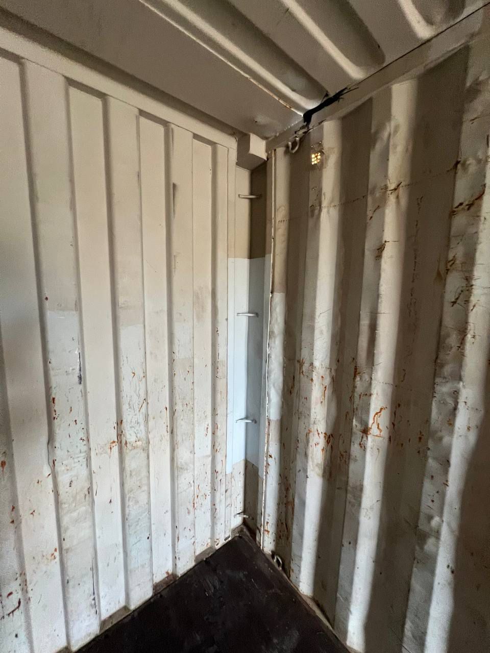 Морской контейнер BMOU2570529