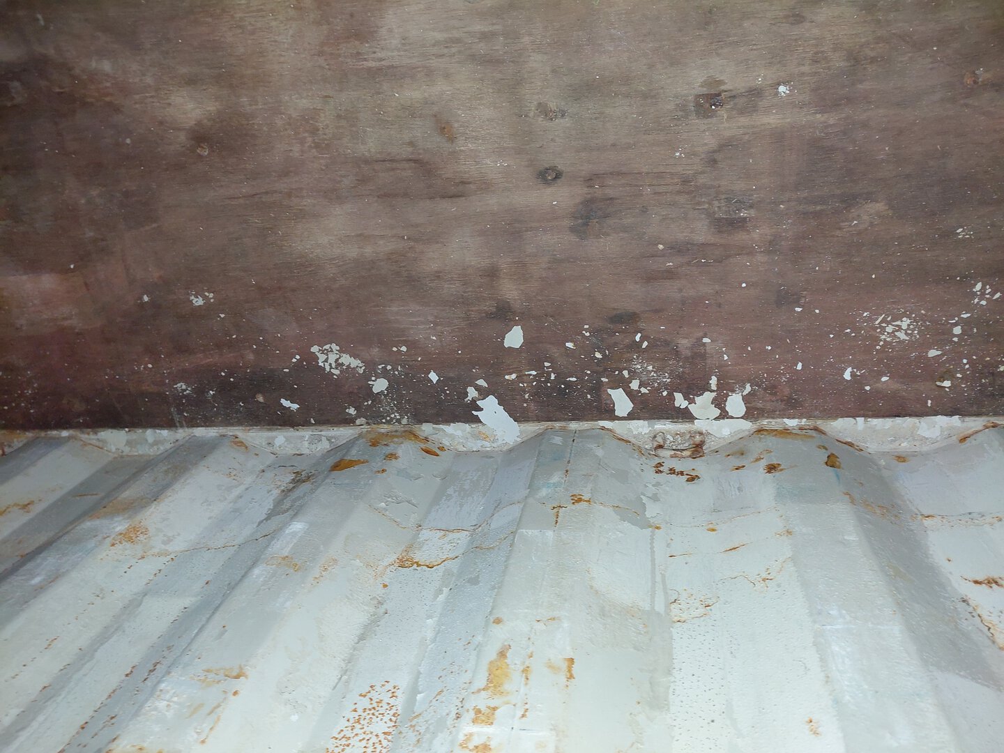 Морской контейнер BMOU2570750