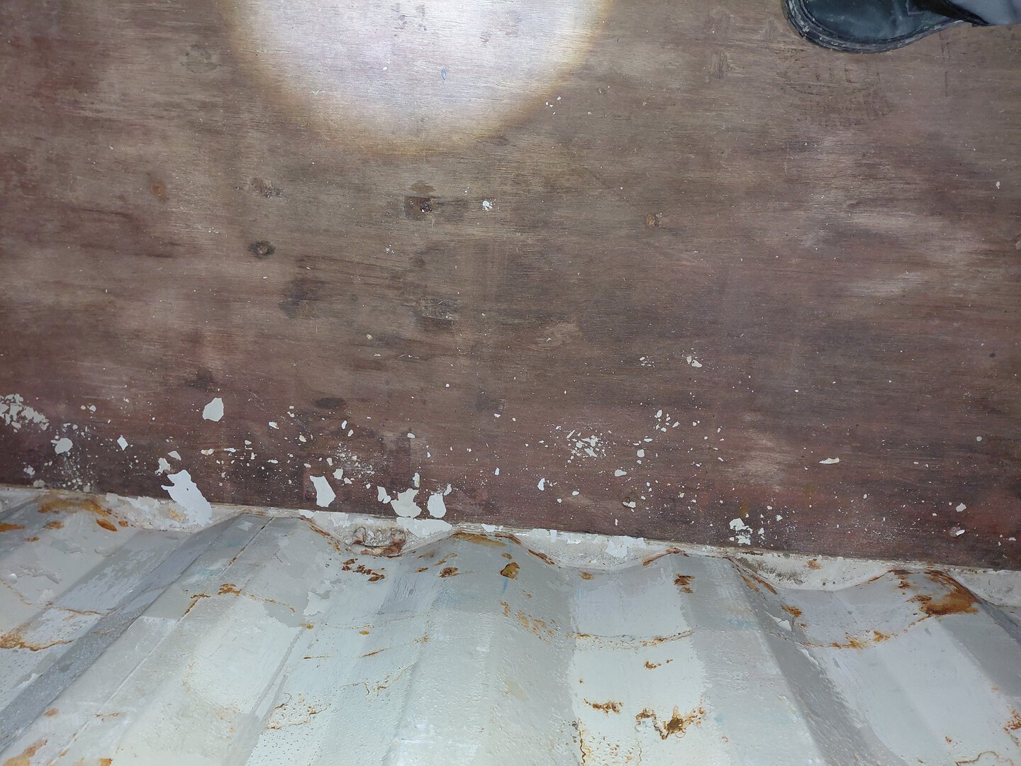 Морской контейнер BMOU2570750