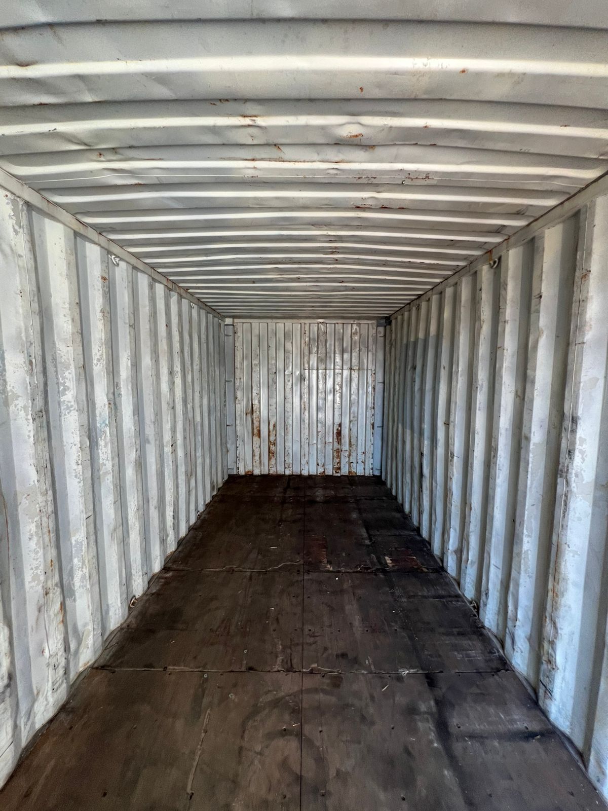 Морской контейнер BMOU2570874