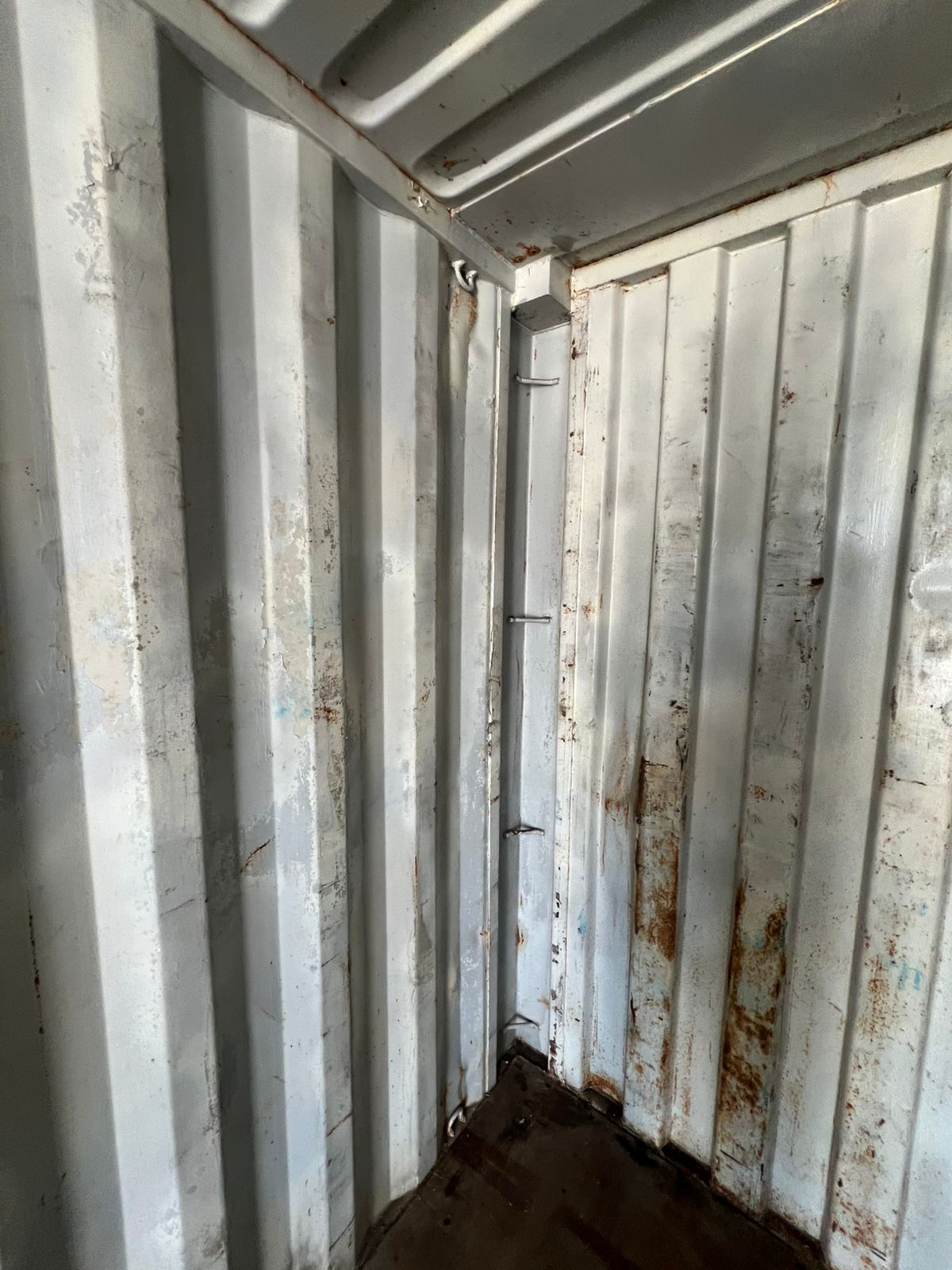 Морской контейнер BMOU2570874