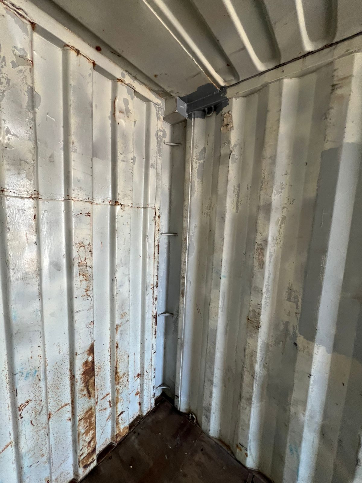 Морской контейнер BMOU2570874