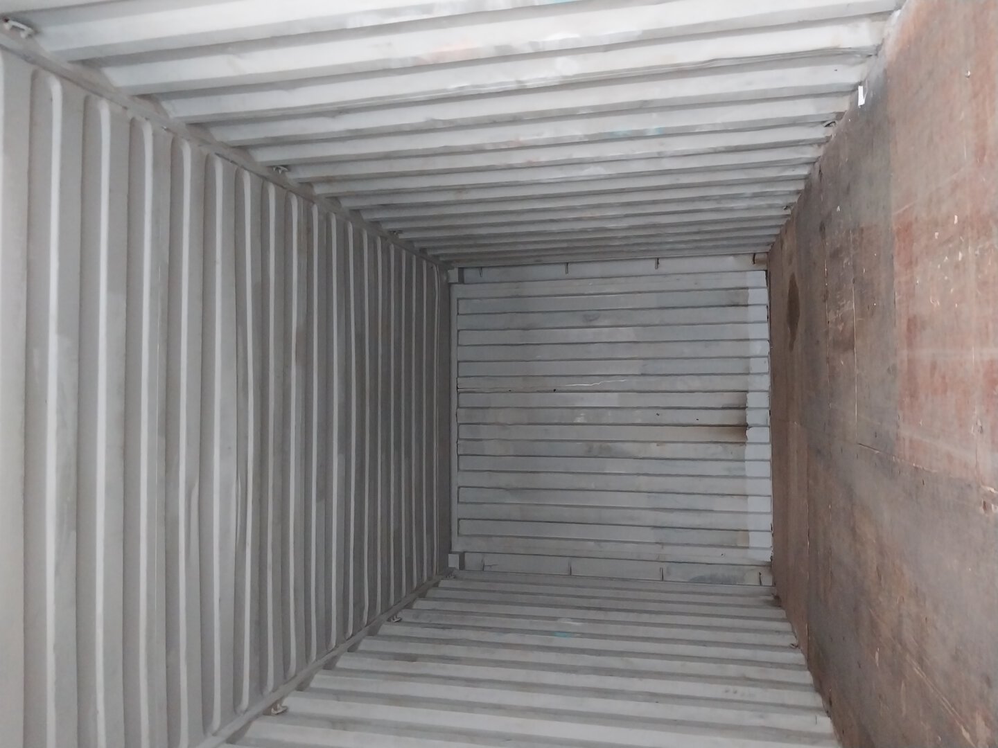 Морской контейнер BMOU2571171