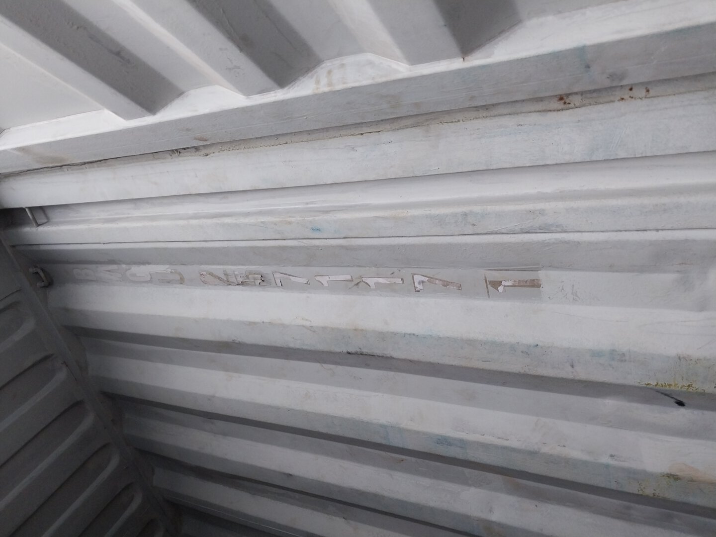 Морской контейнер BMOU2571171