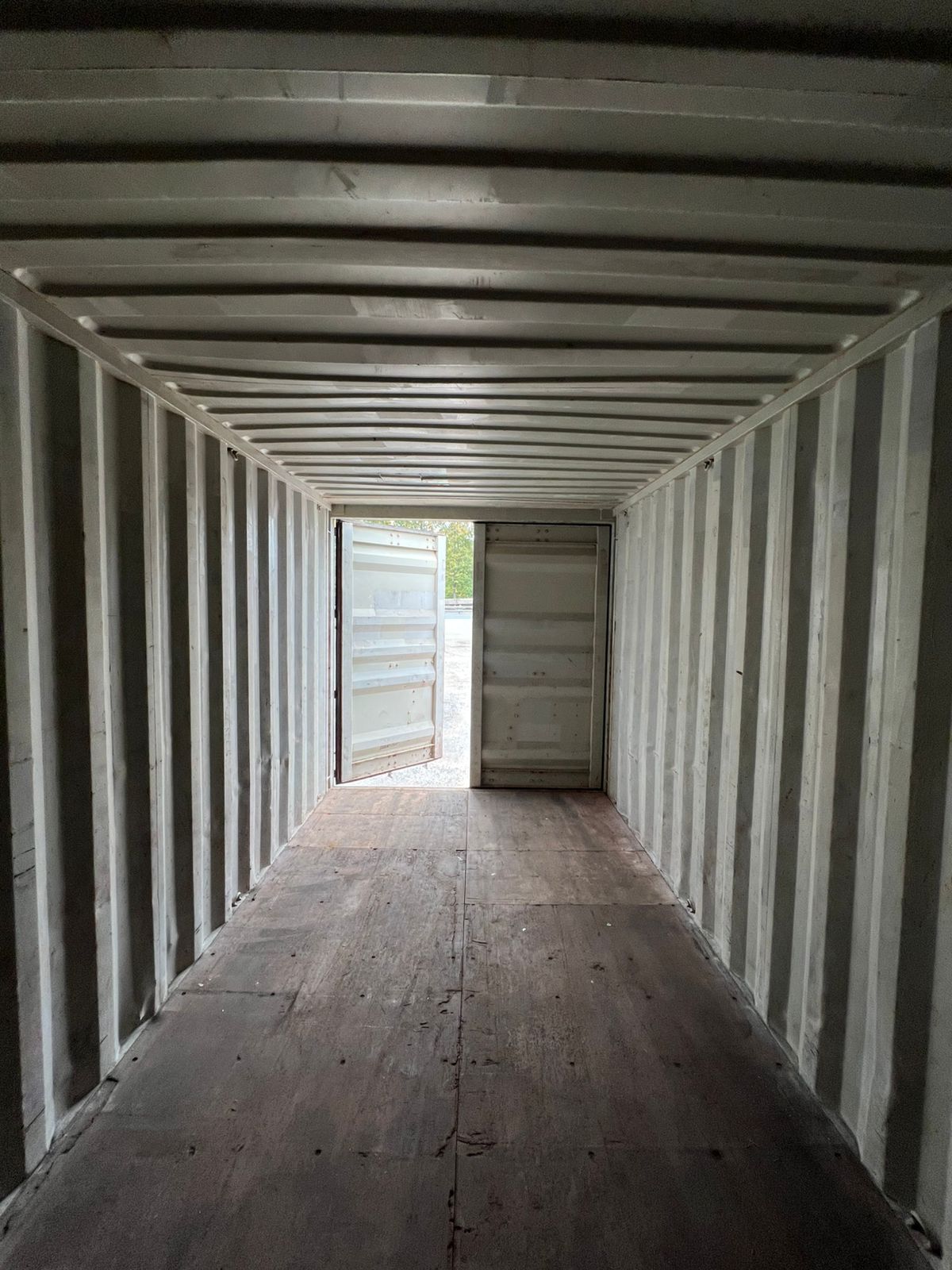 Морской контейнер BMOU2571443