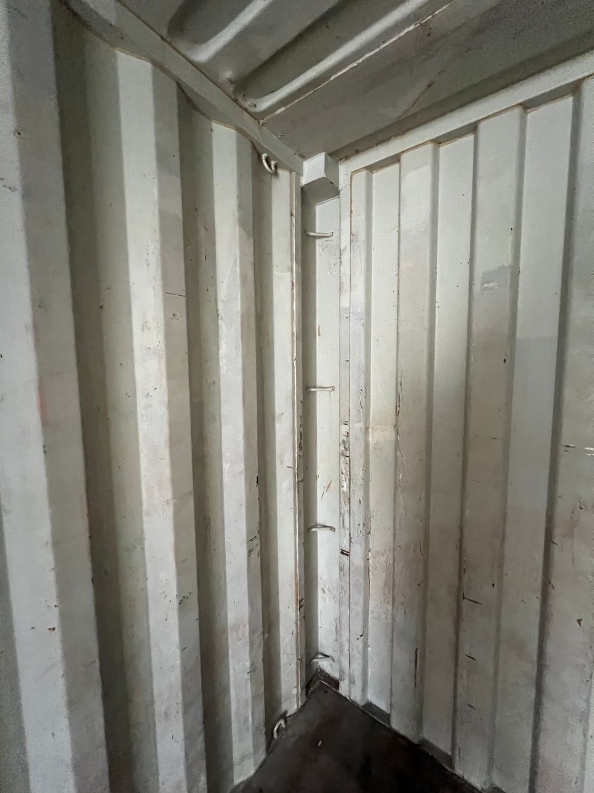 Морской контейнер BMOU2571443