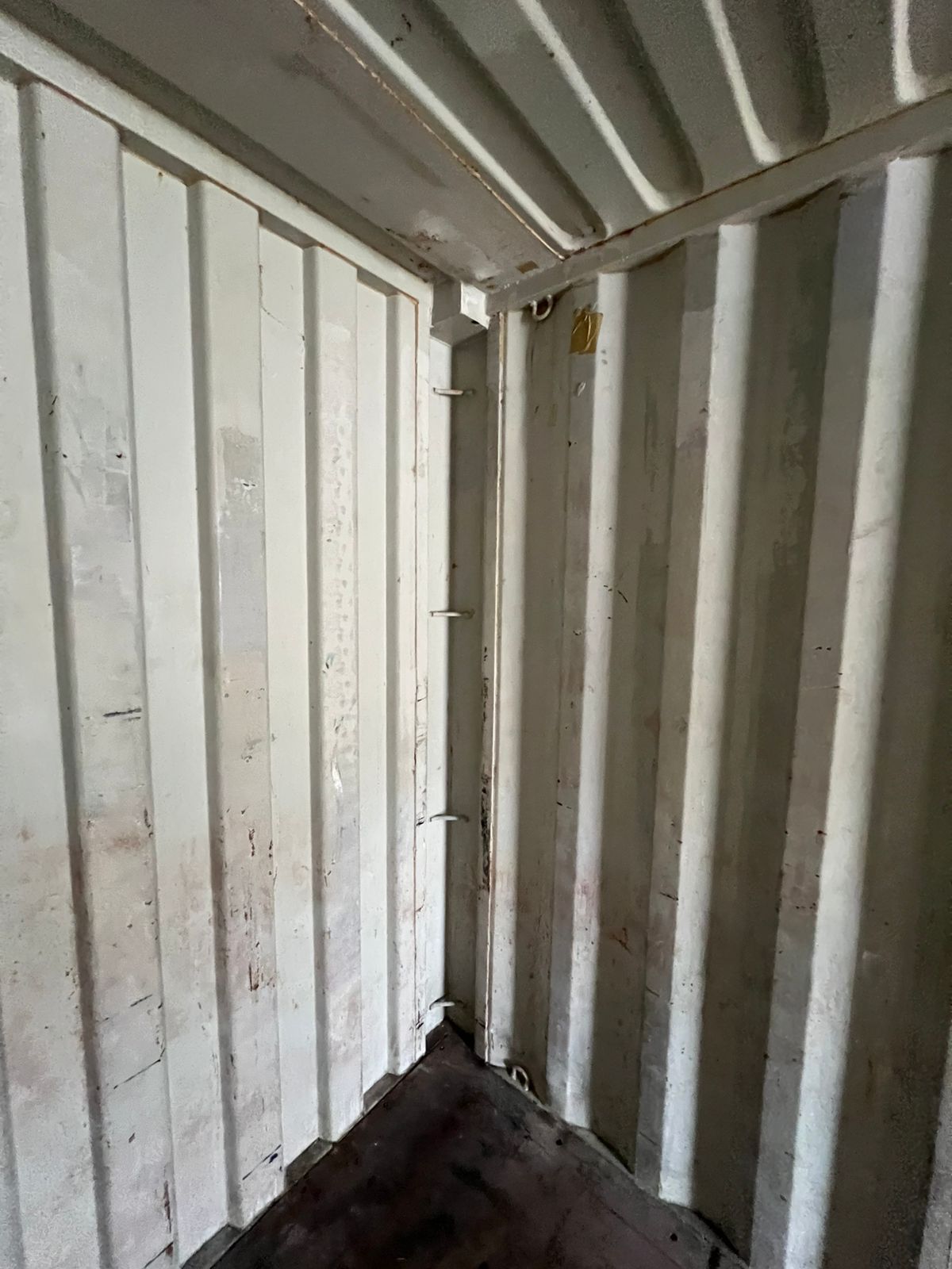 Морской контейнер BMOU2571443