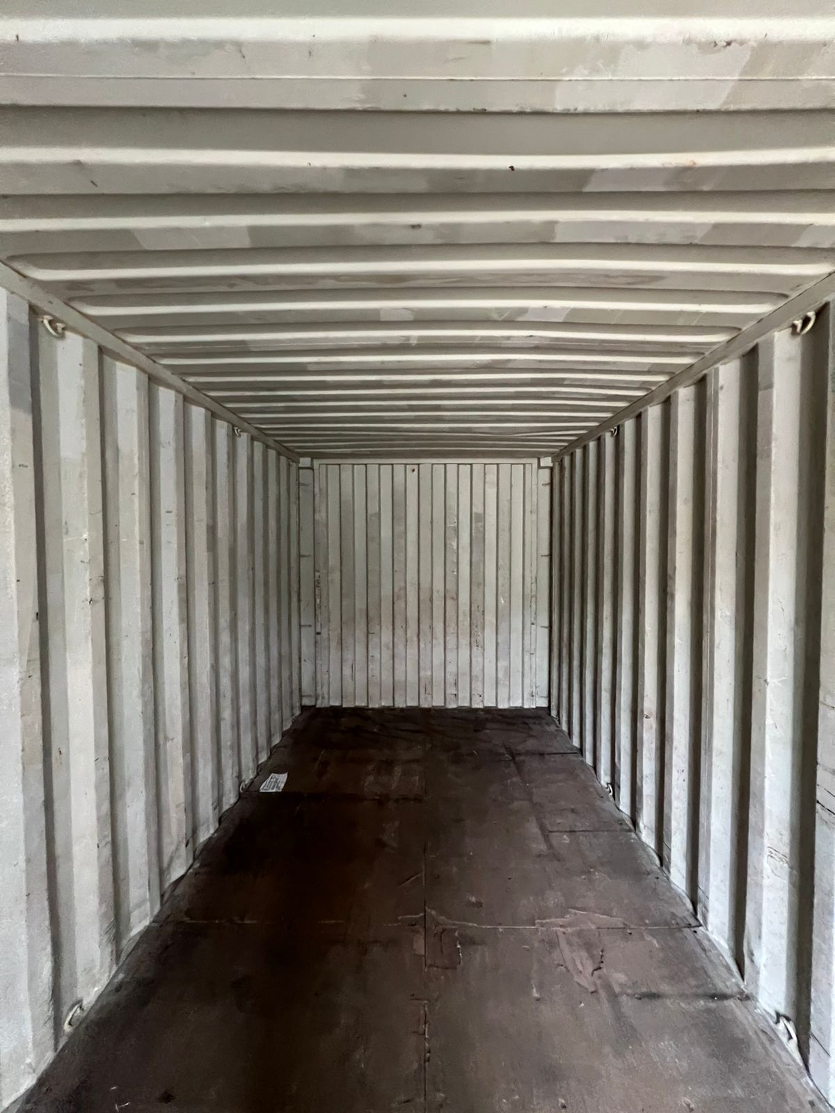 Морской контейнер BMOU2571443