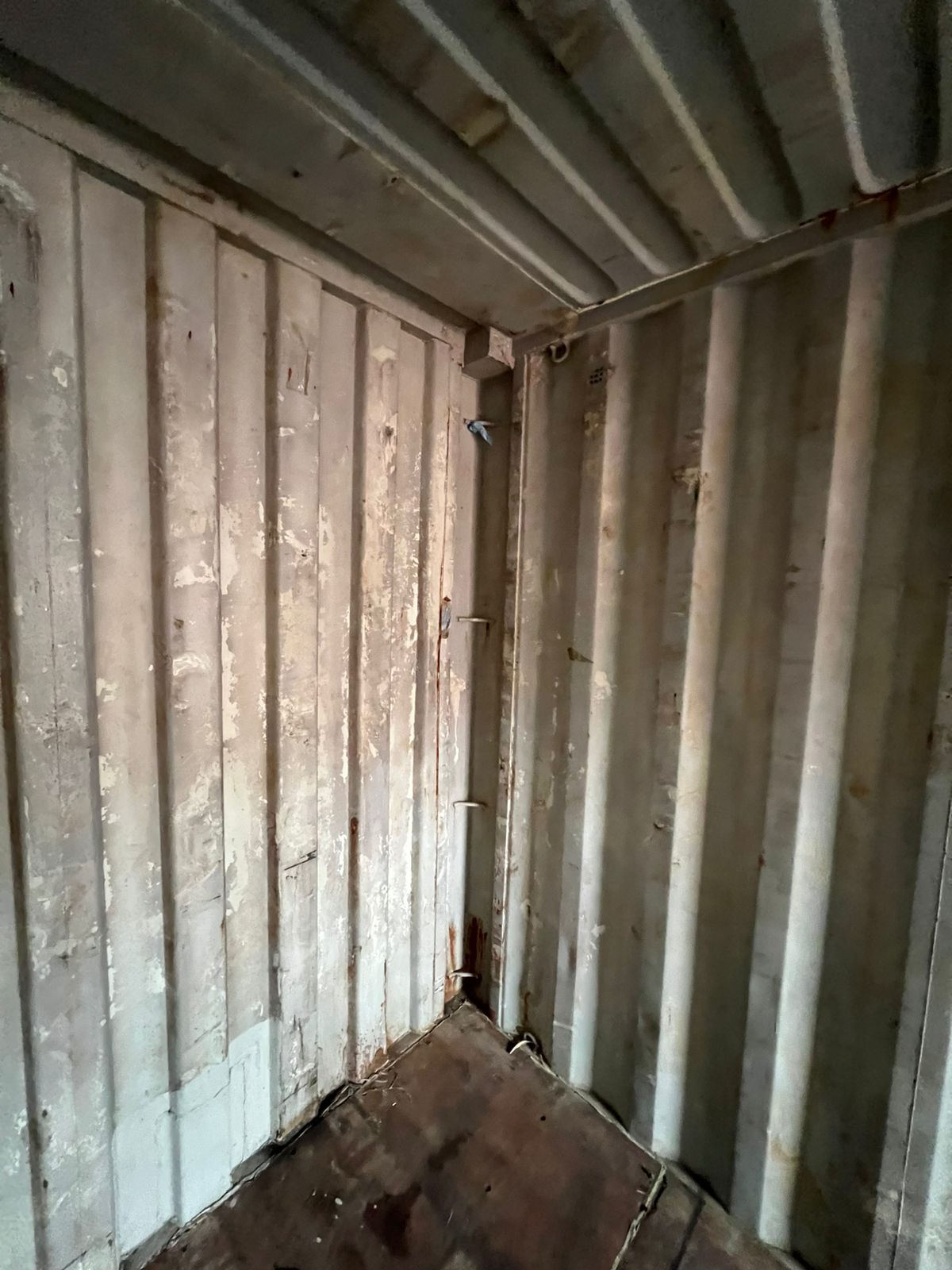 Морской контейнер BMOU2571844