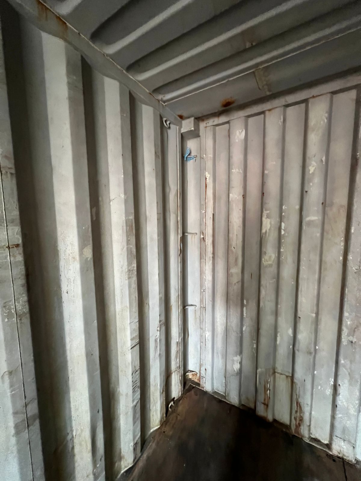 Морской контейнер BMOU2571844