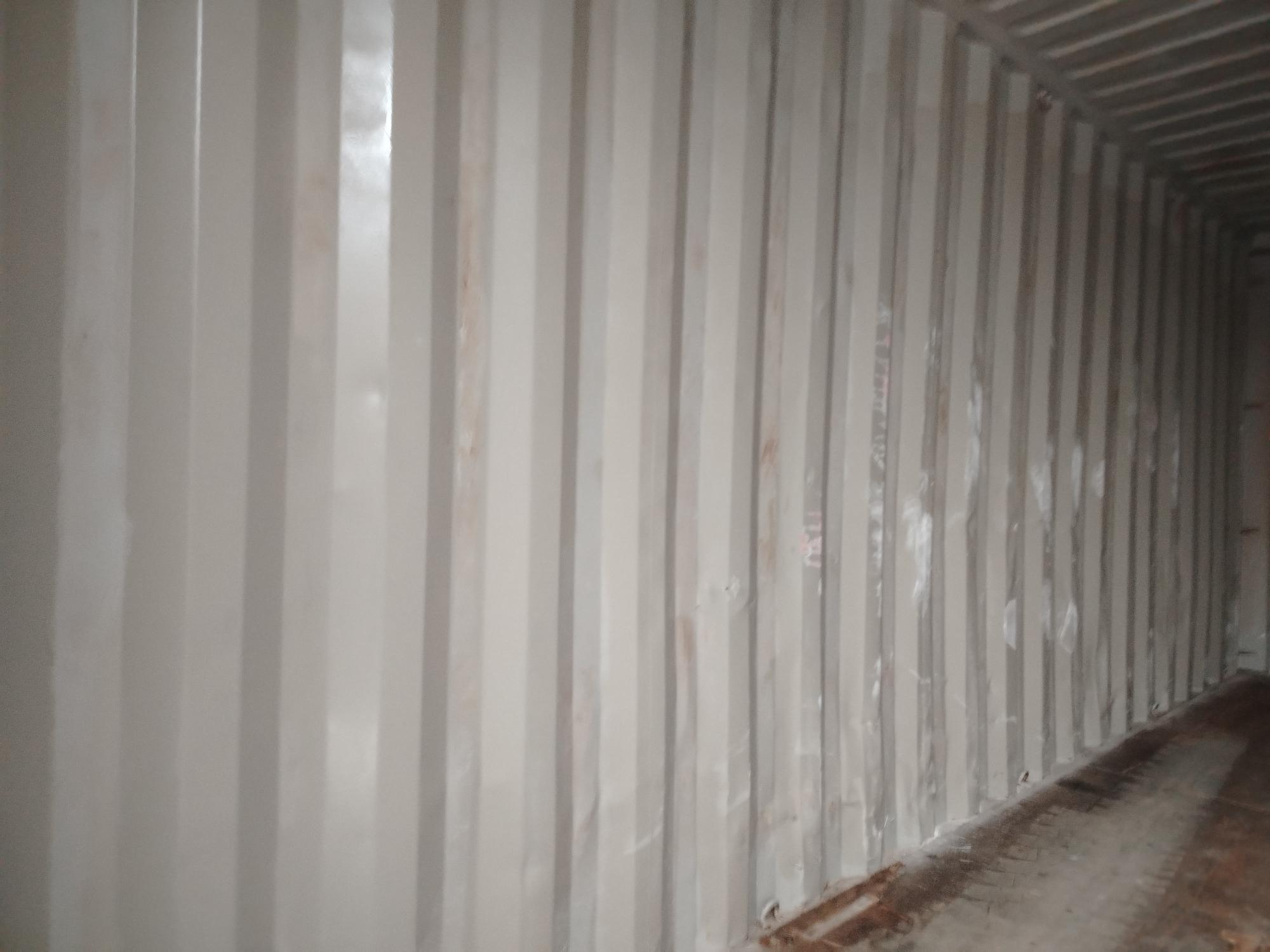 Морской контейнер BMOU2572157