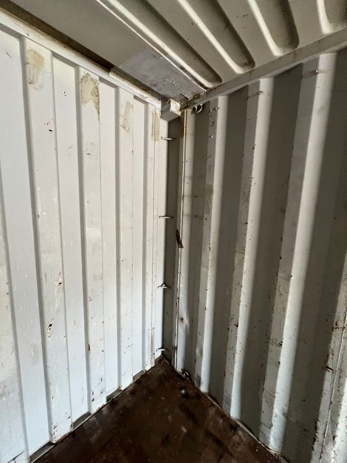 Морской контейнер BMOU2572310