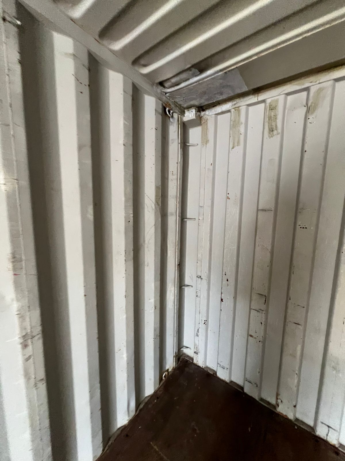 Морской контейнер BMOU2572310