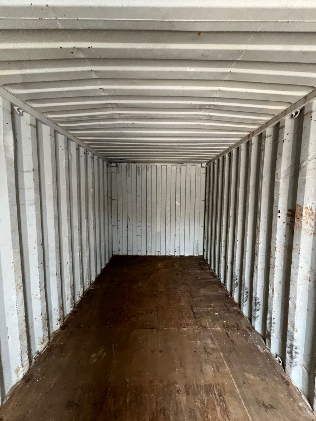 Морской контейнер BMOU2572310