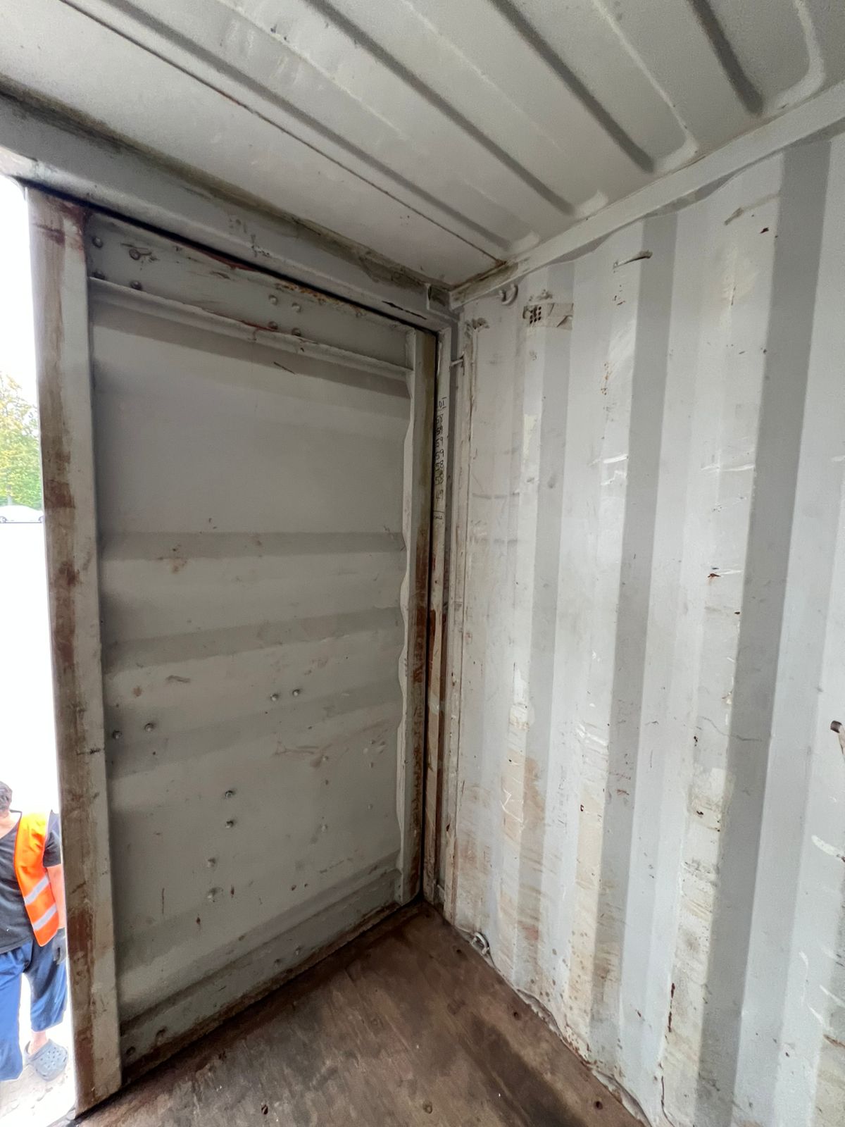 Морской контейнер BMOU2572310