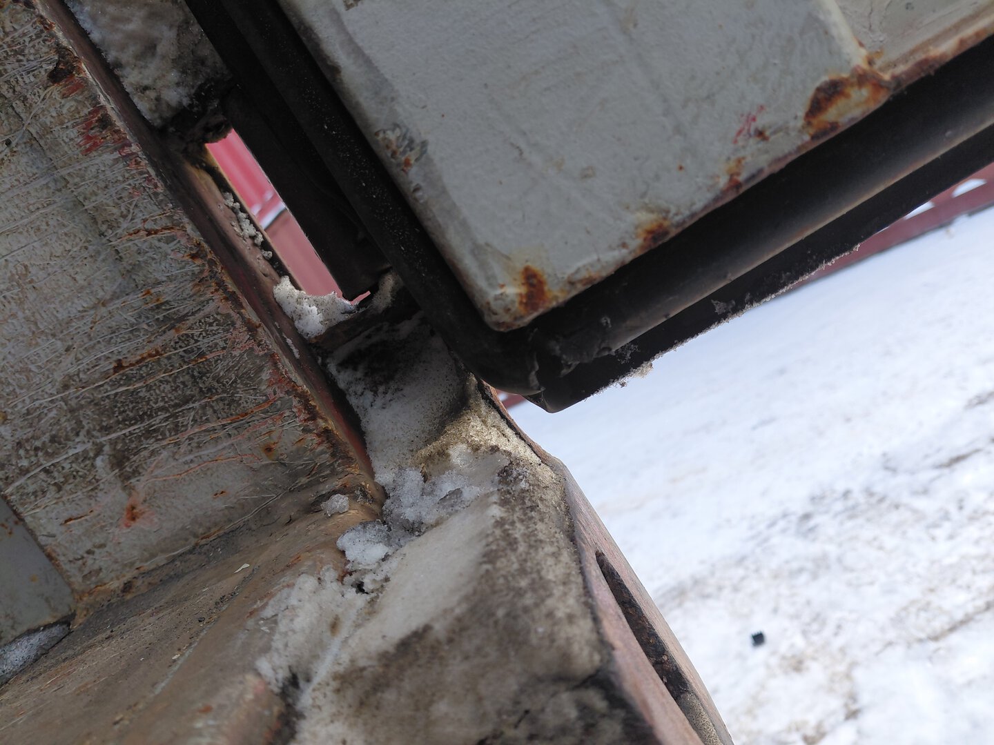 Морской контейнер BMOU2572537