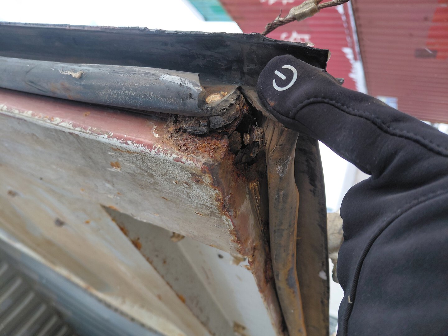 Морской контейнер BMOU2572537