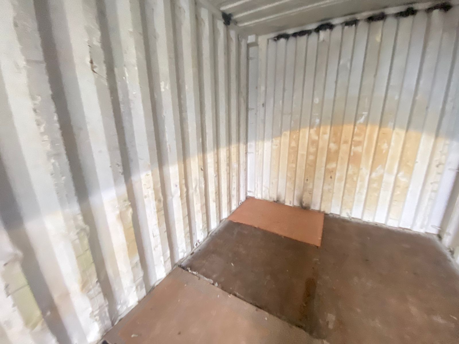 Морской контейнер BMOU2572645