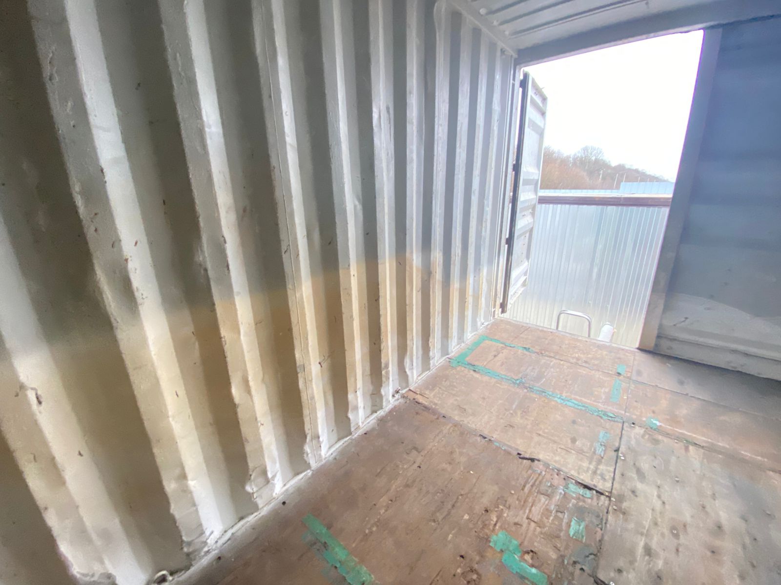 Морской контейнер BMOU2572645