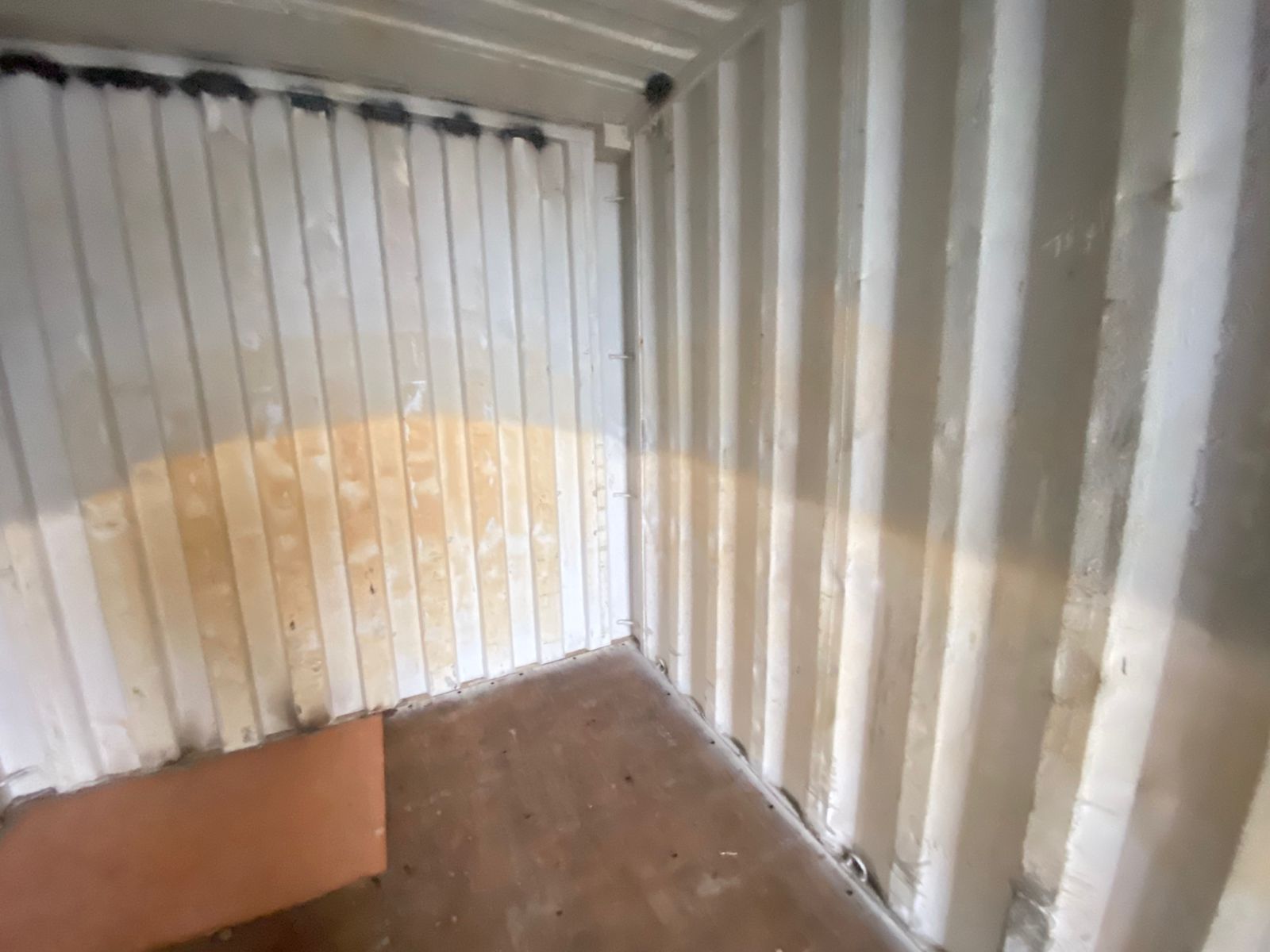 Морской контейнер BMOU2572645