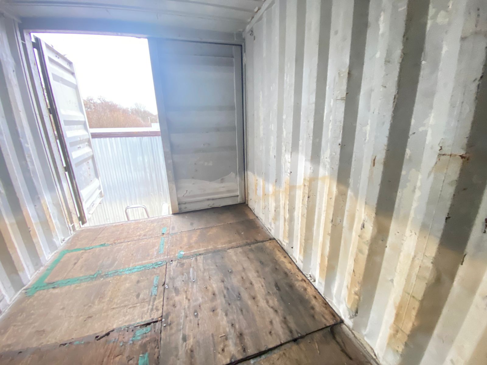 Морской контейнер BMOU2572645