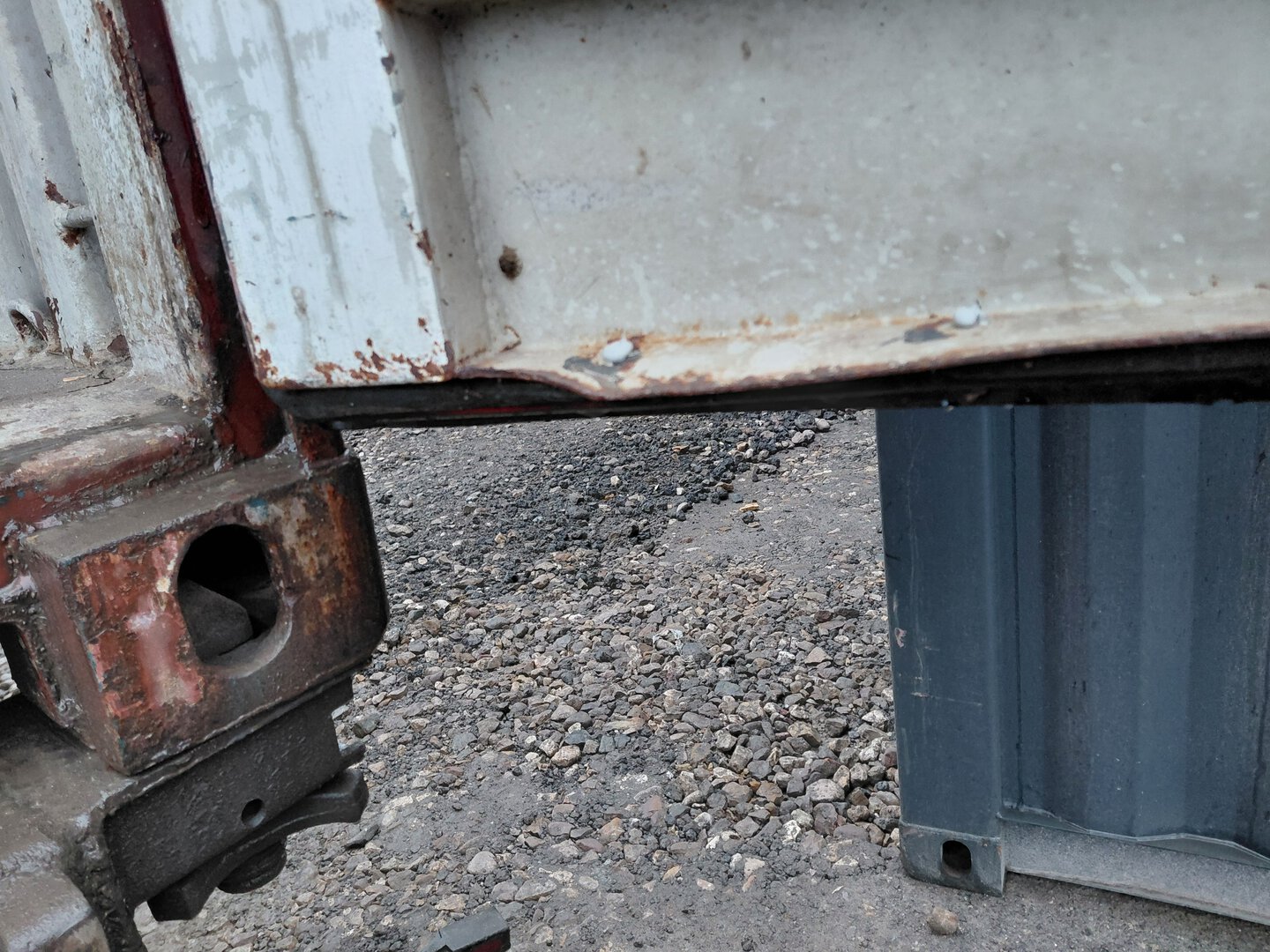 Морской контейнер BMOU2572671