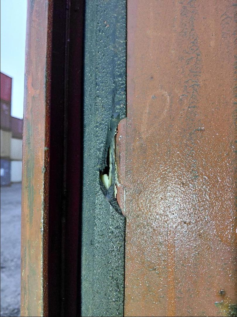 Морской контейнер BMOU2572671