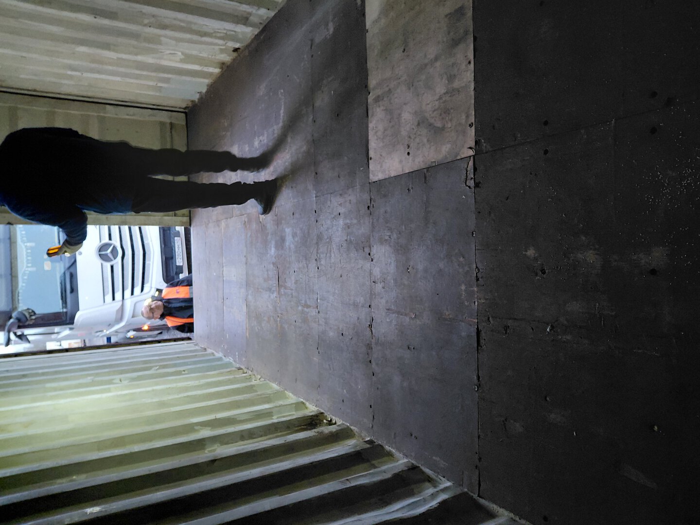 Морской контейнер BMOU2572671