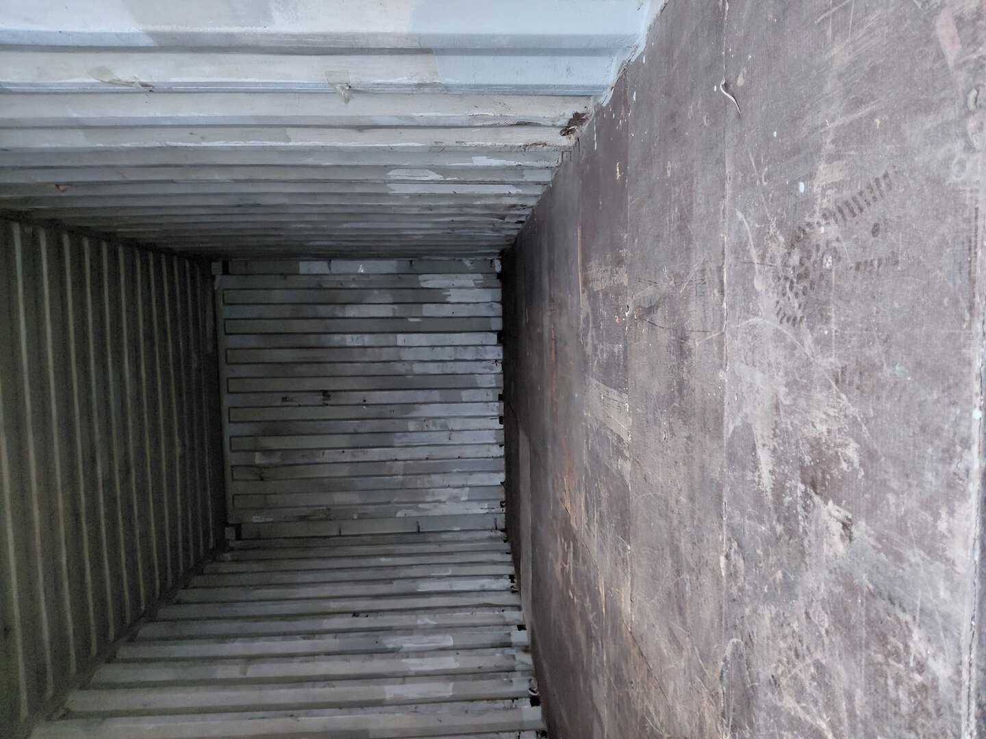 Морской контейнер BMOU2572671