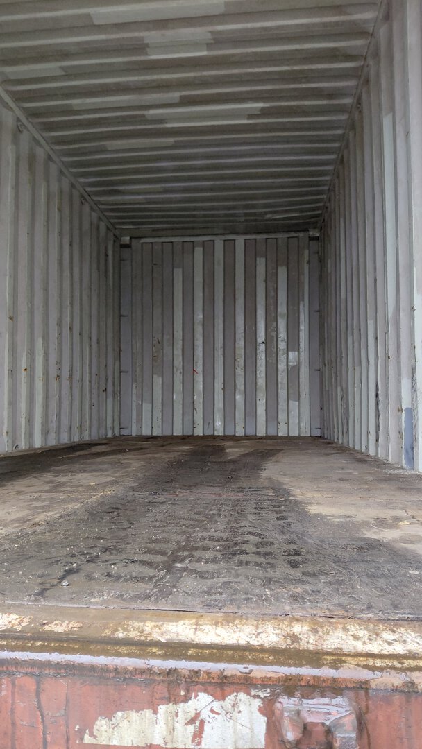 Морской контейнер BMOU2572769