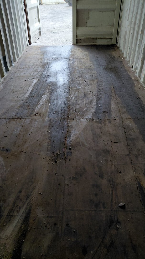 Морской контейнер BMOU2572769