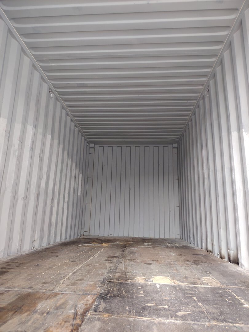 Морской контейнер BMOU2572820