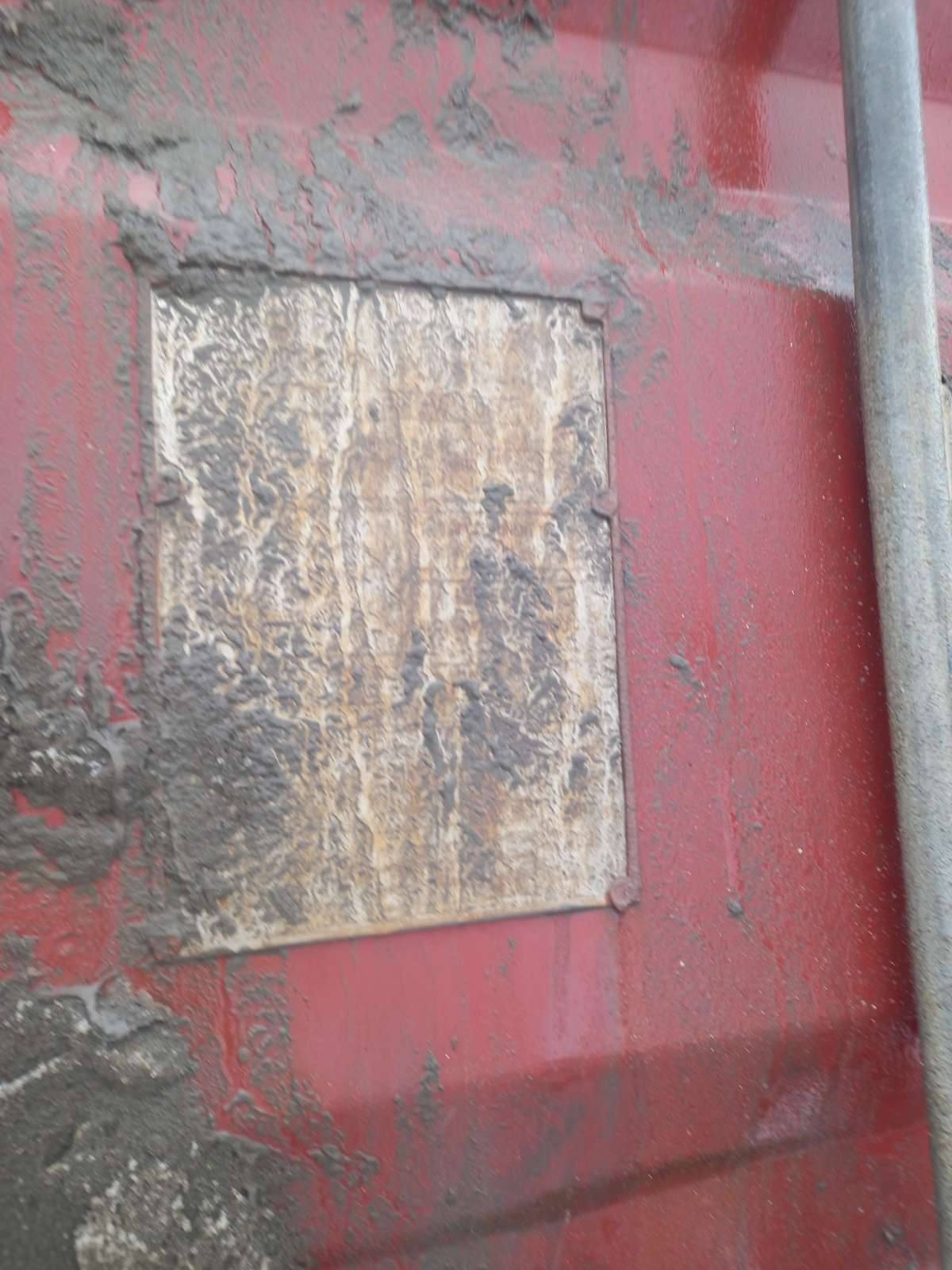 Морской контейнер BMOU2573430