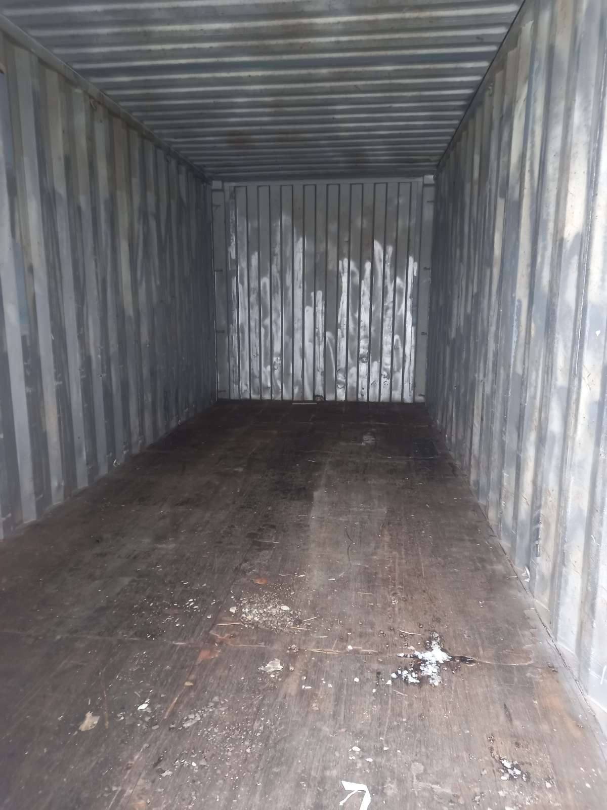 Морской контейнер BMOU2573430