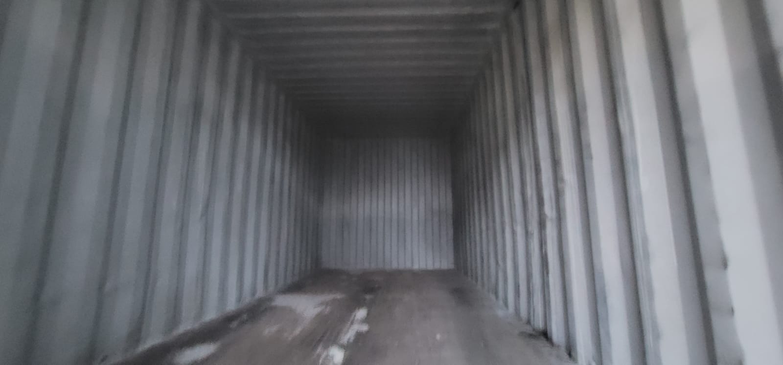 Морской контейнер BMOU2573549