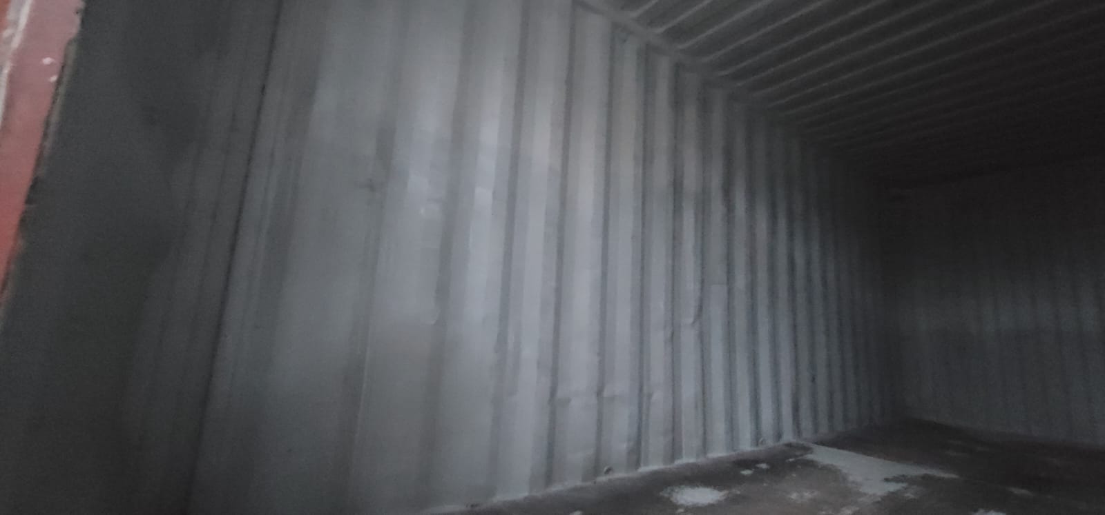 Морской контейнер BMOU2573549