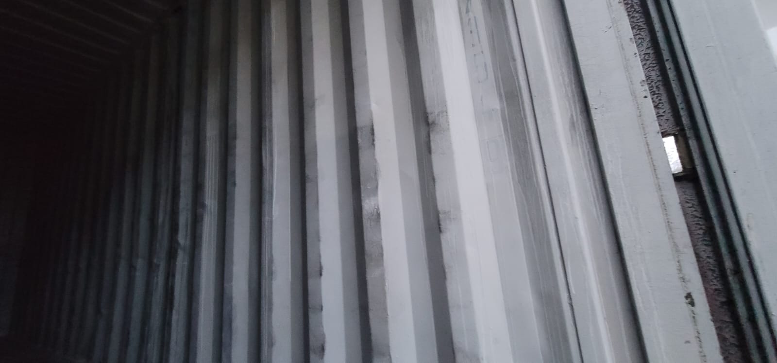 Морской контейнер BMOU2573549