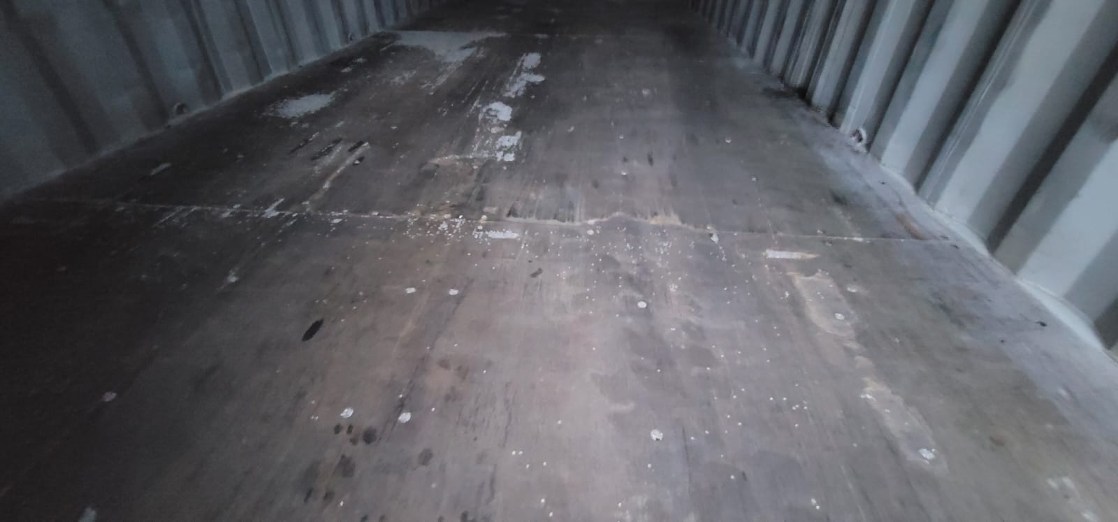 Морской контейнер BMOU2573549