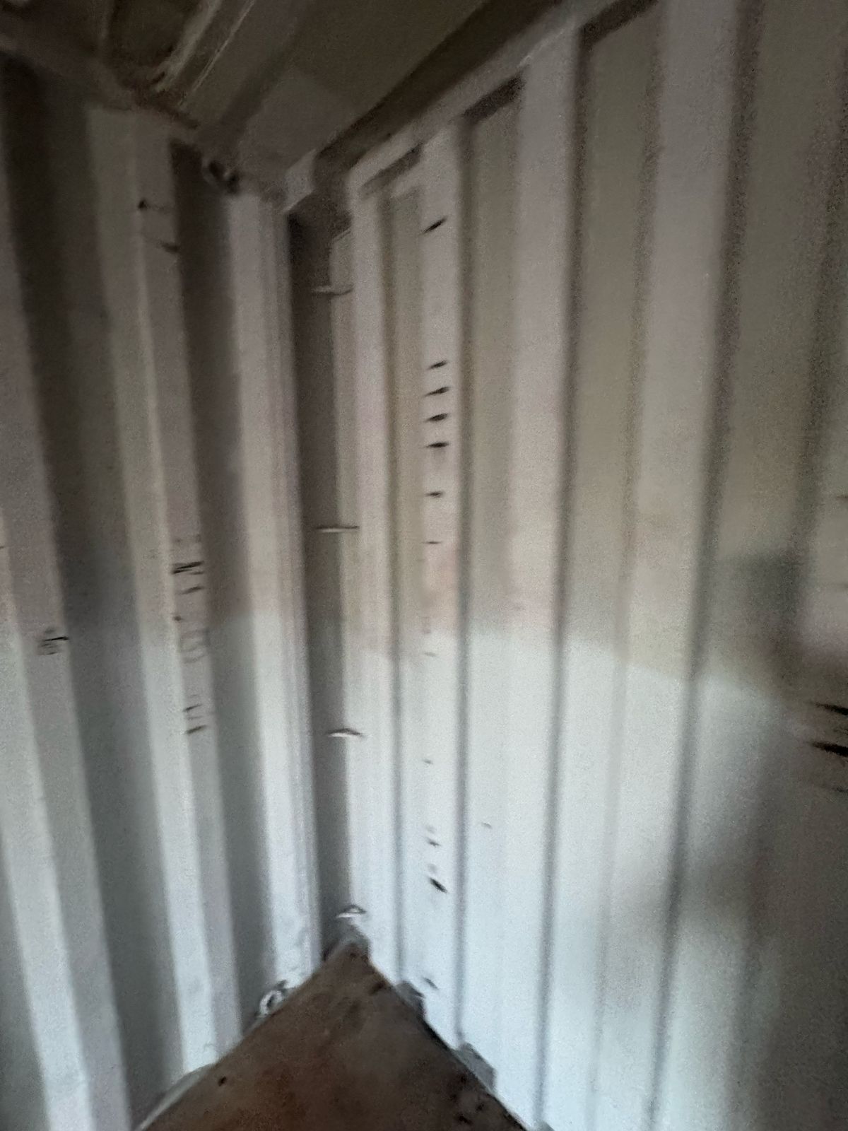 Морской контейнер BMOU2573683