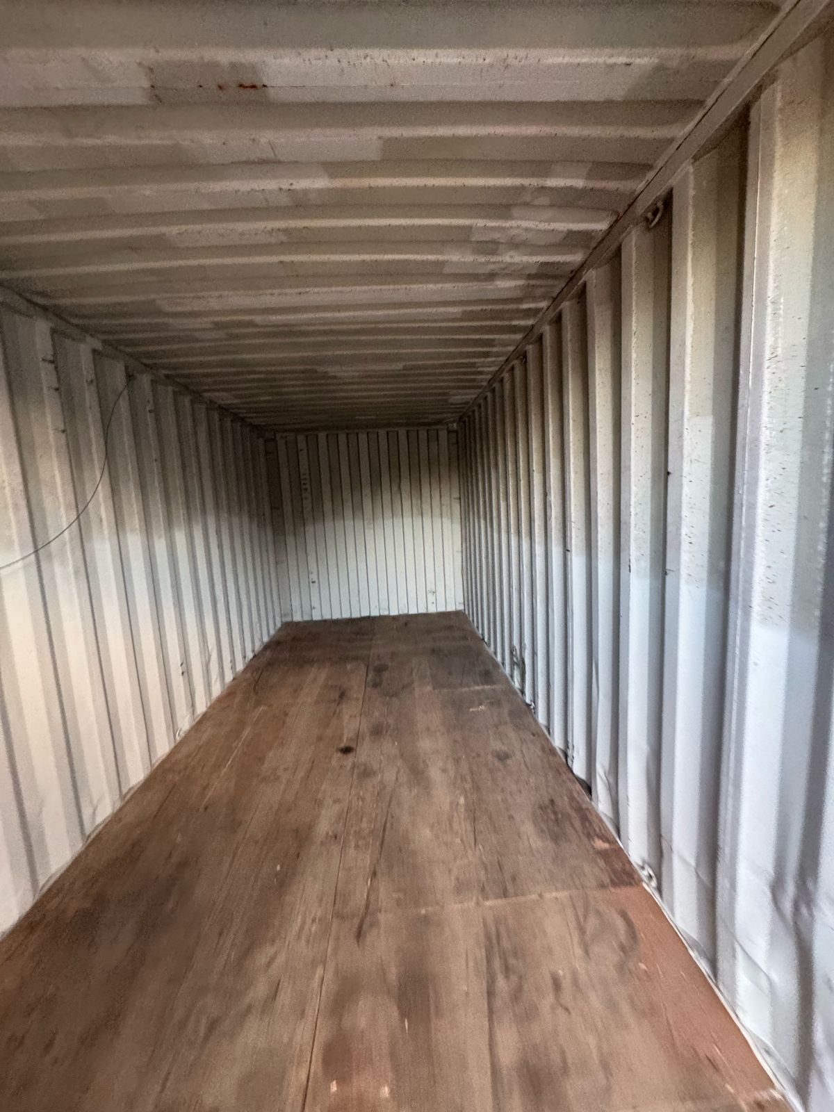 Морской контейнер BMOU2573683