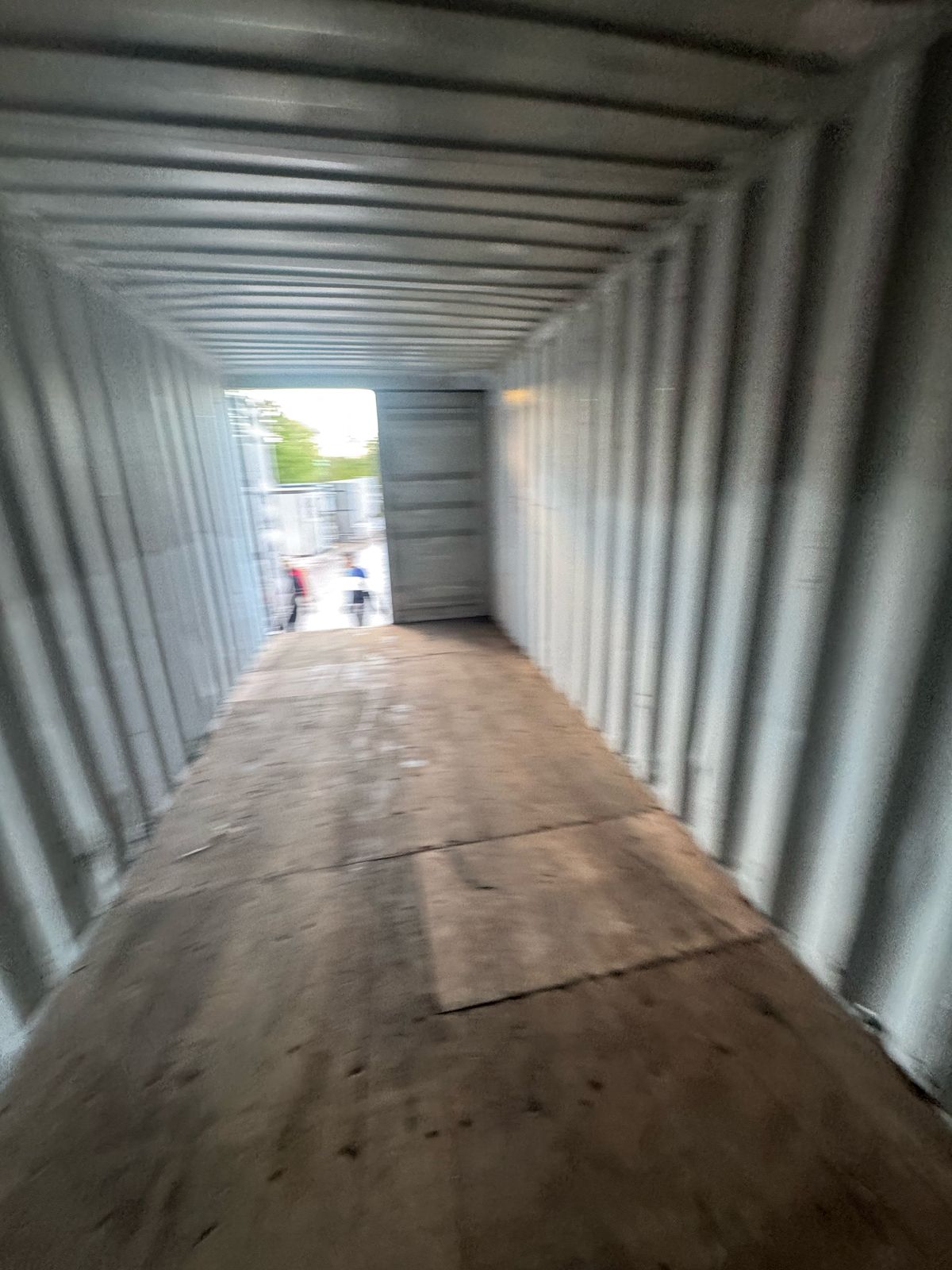 Морской контейнер BMOU2573683