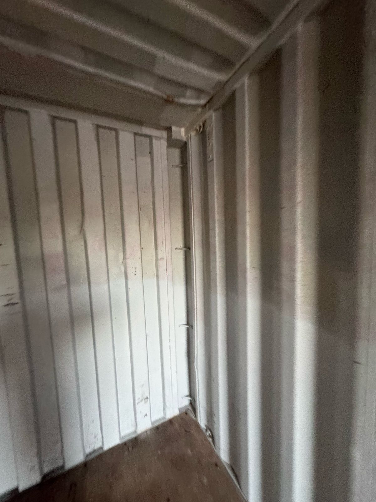 Морской контейнер BMOU2573683