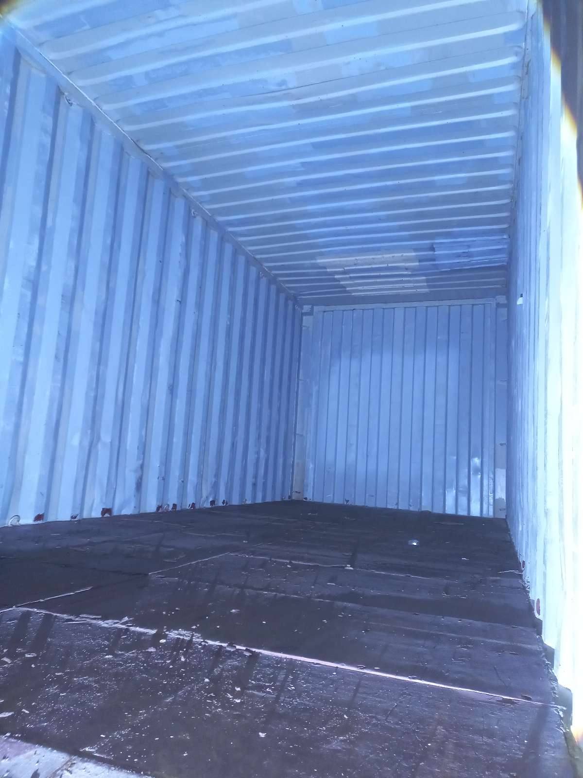 Морской контейнер BMOU2574102