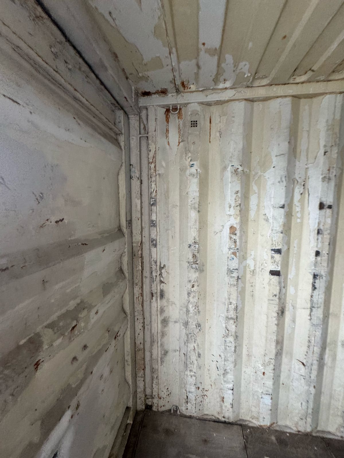 Морской контейнер BMOU2574144